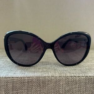 Marc by Marc Jacobs Black Sunglasses